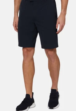 Bermuda In Nylon Elasticizzato B Tech