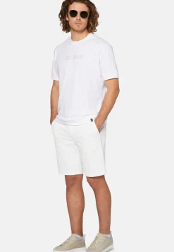 Bermuda In Nylon Elasticizzato B Tech