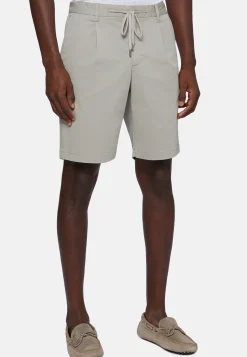 Bermuda Summer In Cotone Elasticizzato