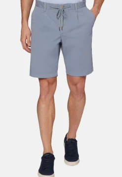 Bermuda Summer In Cotone Elasticizzato