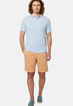 Bermuda Summer In Cotone Elasticizzato