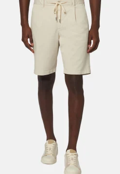 Bermuda Summer In Cotone Elasticizzato