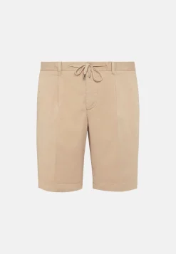 Bermuda Summer In Cotone Elasticizzato