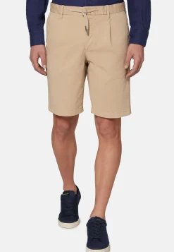 Bermuda Summer In Cotone Elasticizzato