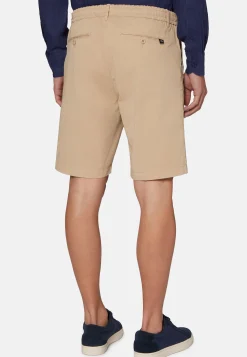 Bermuda Summer In Cotone Elasticizzato