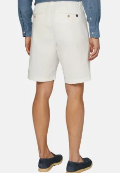 Bermuda Summer In Cotone Elasticizzato
