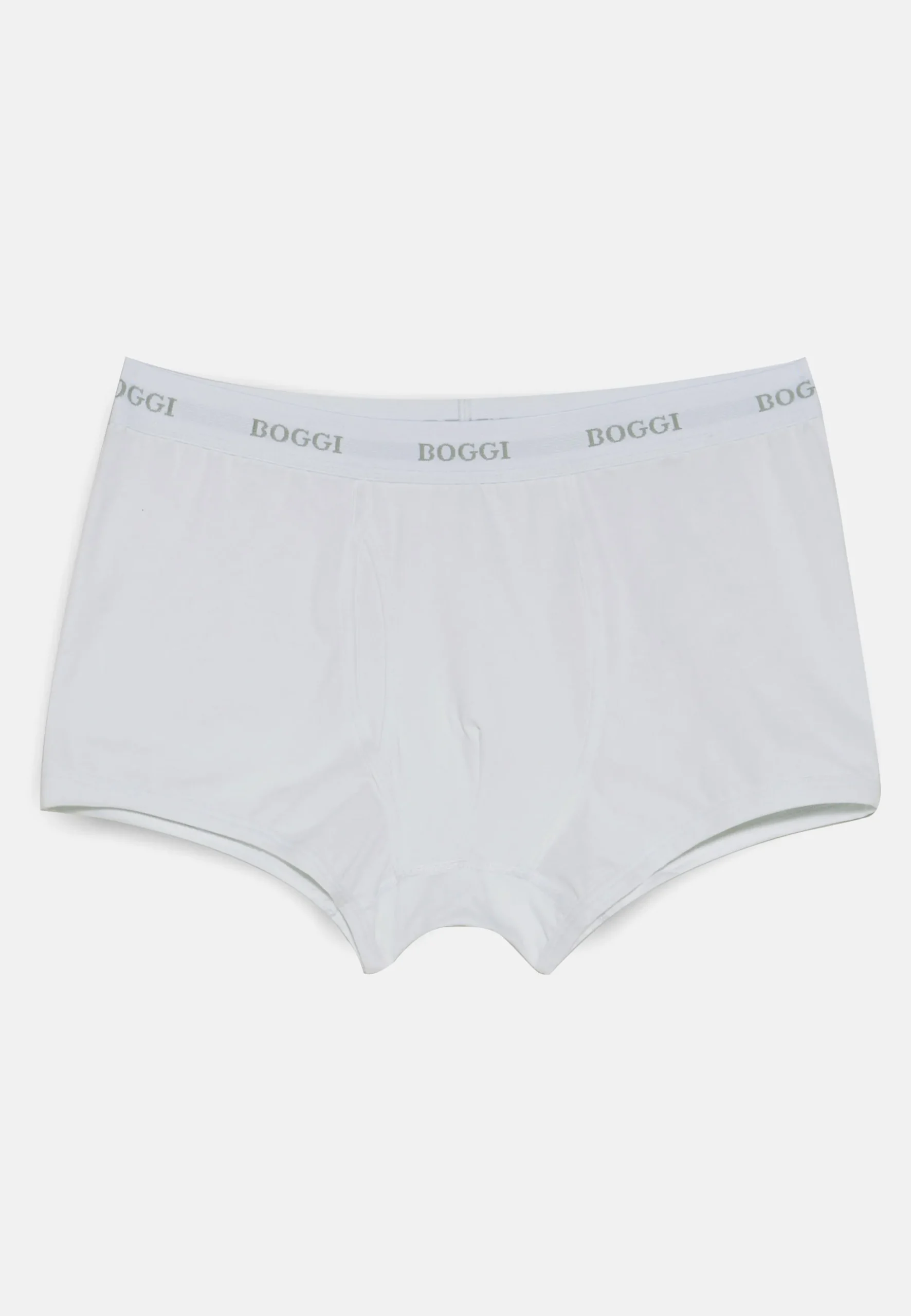Boxer In Jersey Di Cotone Elasticizzato