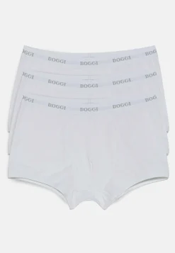 Boxer In Jersey Di Cotone Elasticizzato