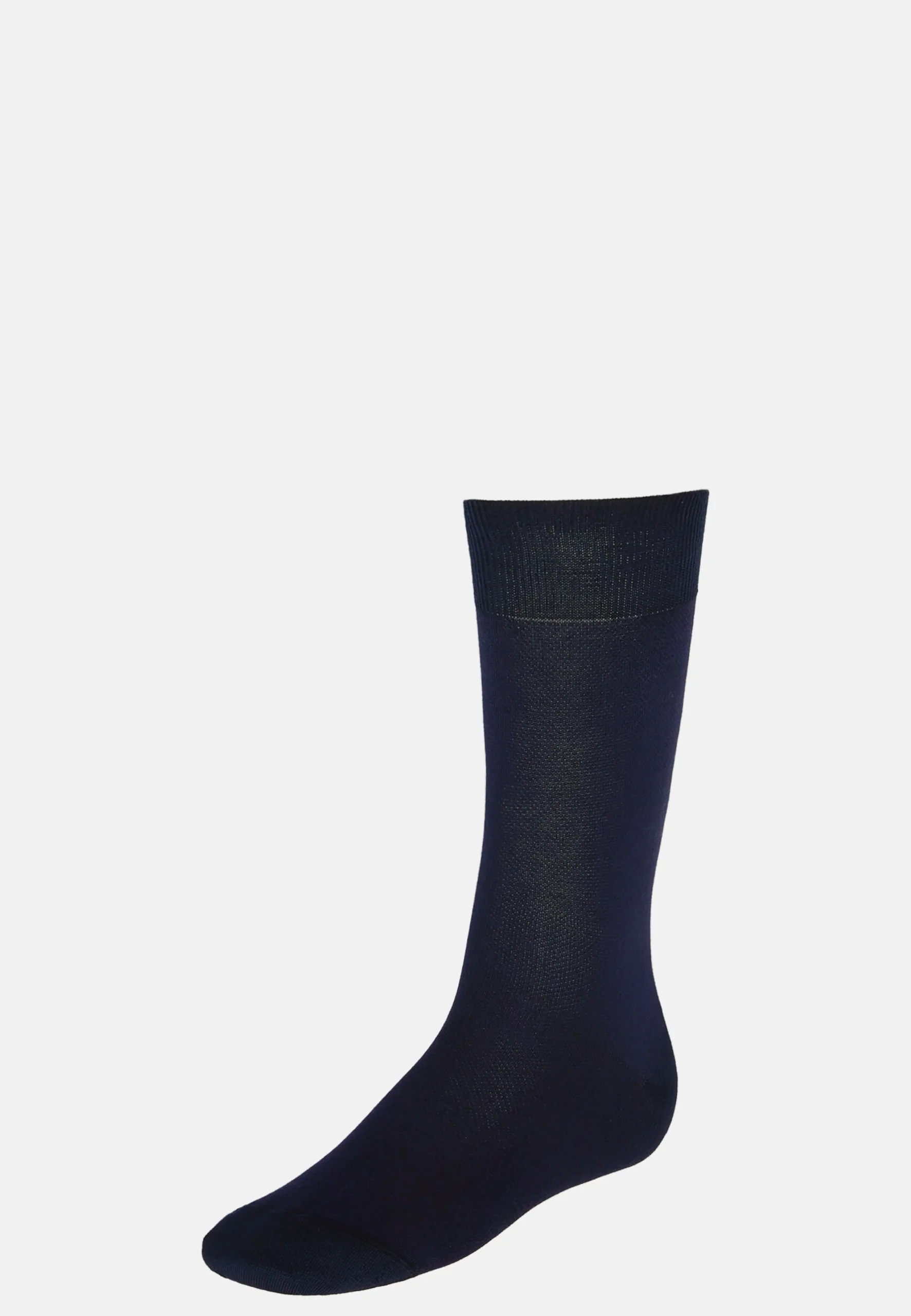 Calze Oxford In Cotone Organico