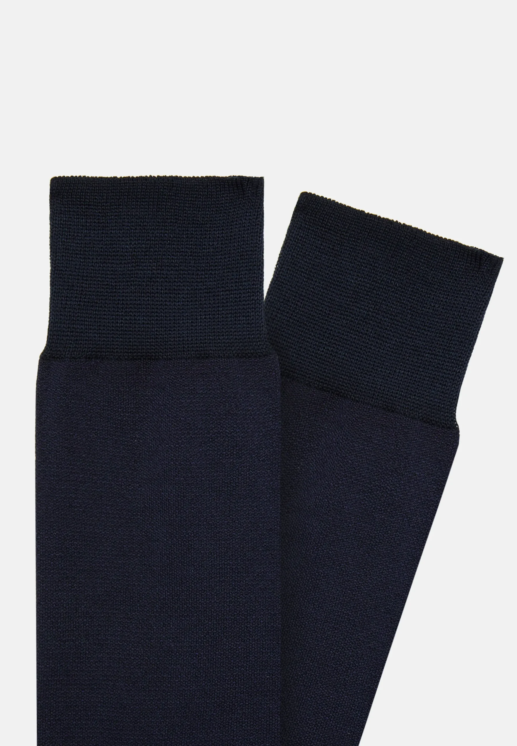 Calze Oxford In Cotone Organico