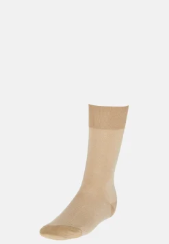 Calze Oxford In Cotone Organico