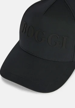 Cappello Con Visiera In Tessuto Tecnico