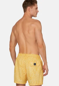 Costume Da Bagno Stampa Floreale