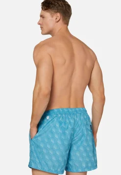 Costume Da Bagno Stampa  Fantasia Pois