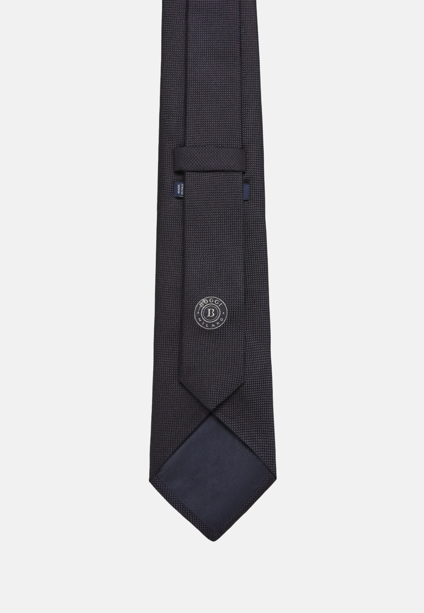 Cravatta Jacquard In Seta