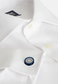 Gemelli Camicia Circolari Con Contrasto