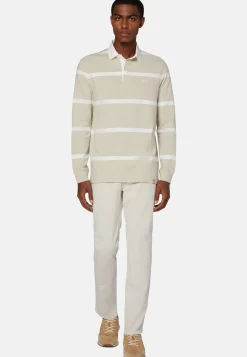 Jeans In Cotone Elasticizzato