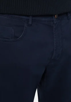 Jeans In Cotone Elasticizzato
