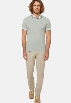 Jeans In Cotone Elasticizzato