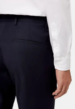 Pantaloni In Lana B Aria