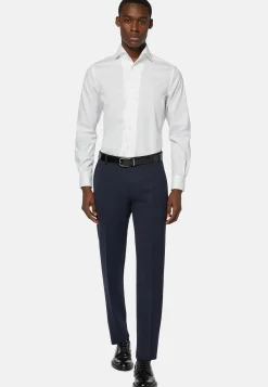 Pantaloni In Lana Travel