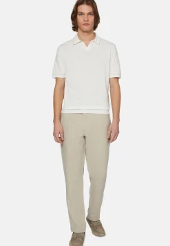 Pantaloni In Lino