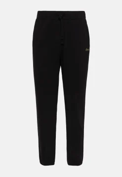Pantaloni In Misto Cotone Organico