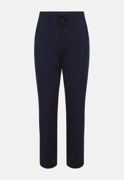 Pantaloni In Nylon Elasticizzato B Tech