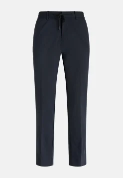 Pantaloni In Nylon Elasticizzato B Tech