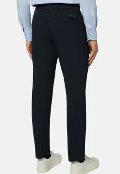 Pantaloni In Nylon Elasticizzato Performance BTech