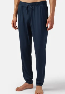 Pantaloni Pigiama In Misto Viscosa