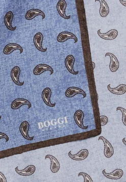 Pochette Micro Fantasia In Seta