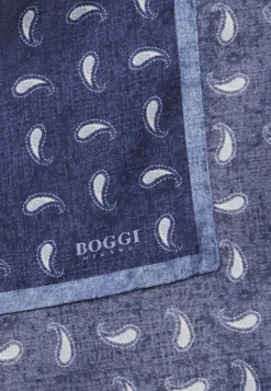 Pochette Micro Fantasia In Seta