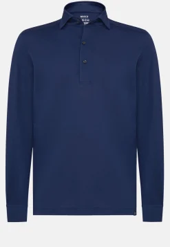 Polo In Jersey Giapponese