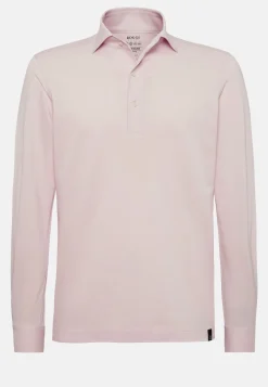 Polo In Jersey Giapponese