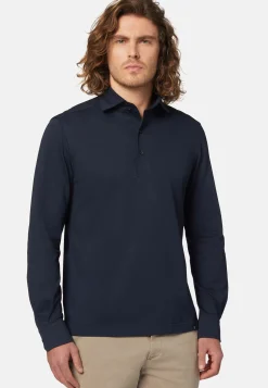 Polo In Jersey Giapponese
