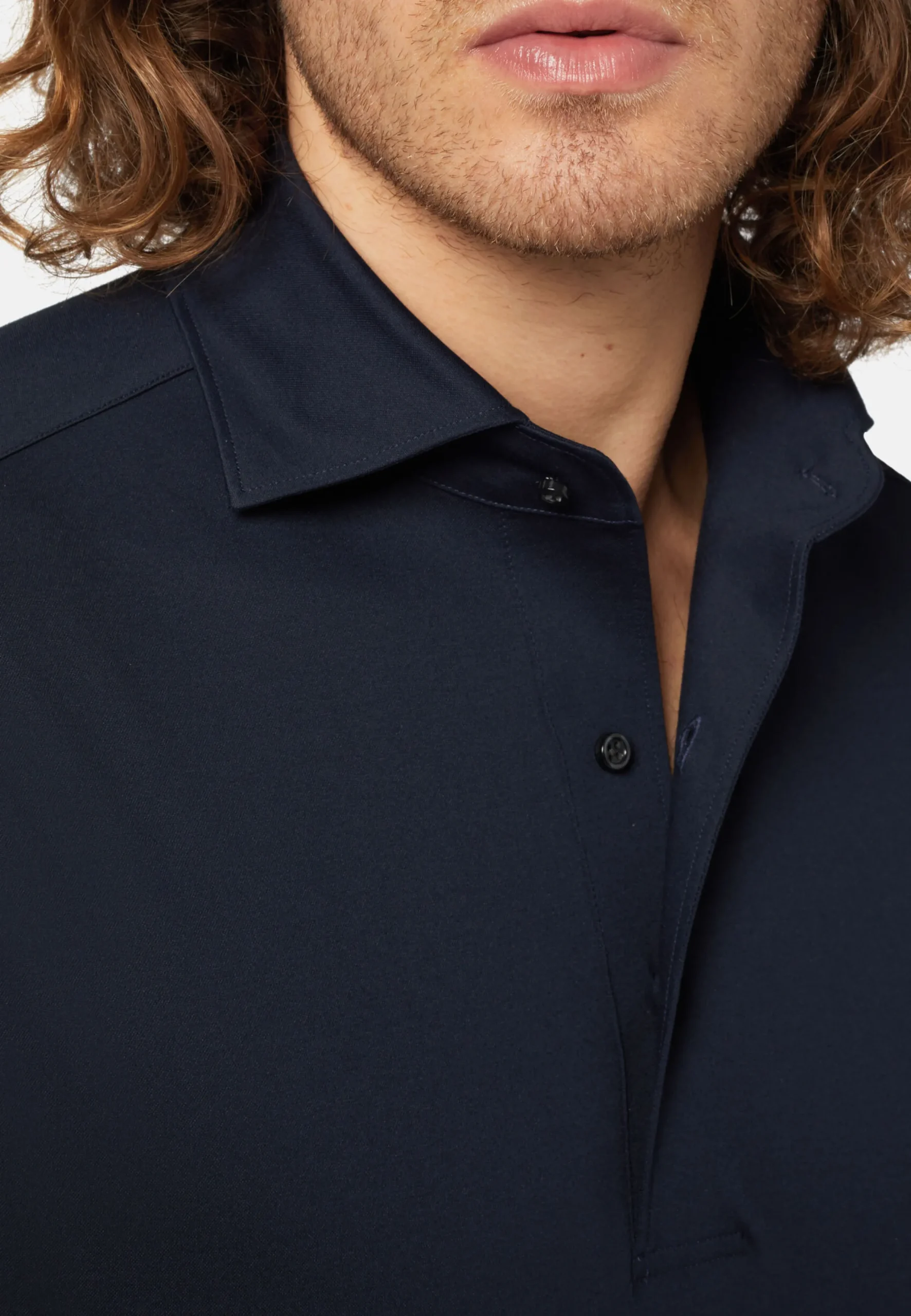 Polo In Jersey Giapponese