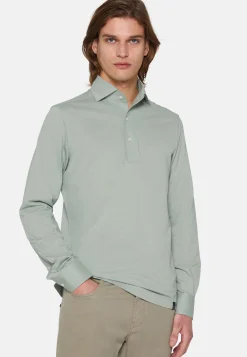 Polo In Jersey Giapponese