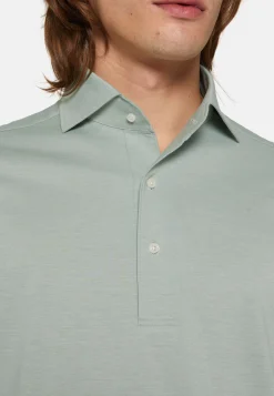 Polo In Jersey Giapponese
