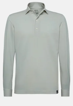 Polo In Jersey Giapponese