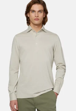 Polo In Jersey Giapponese