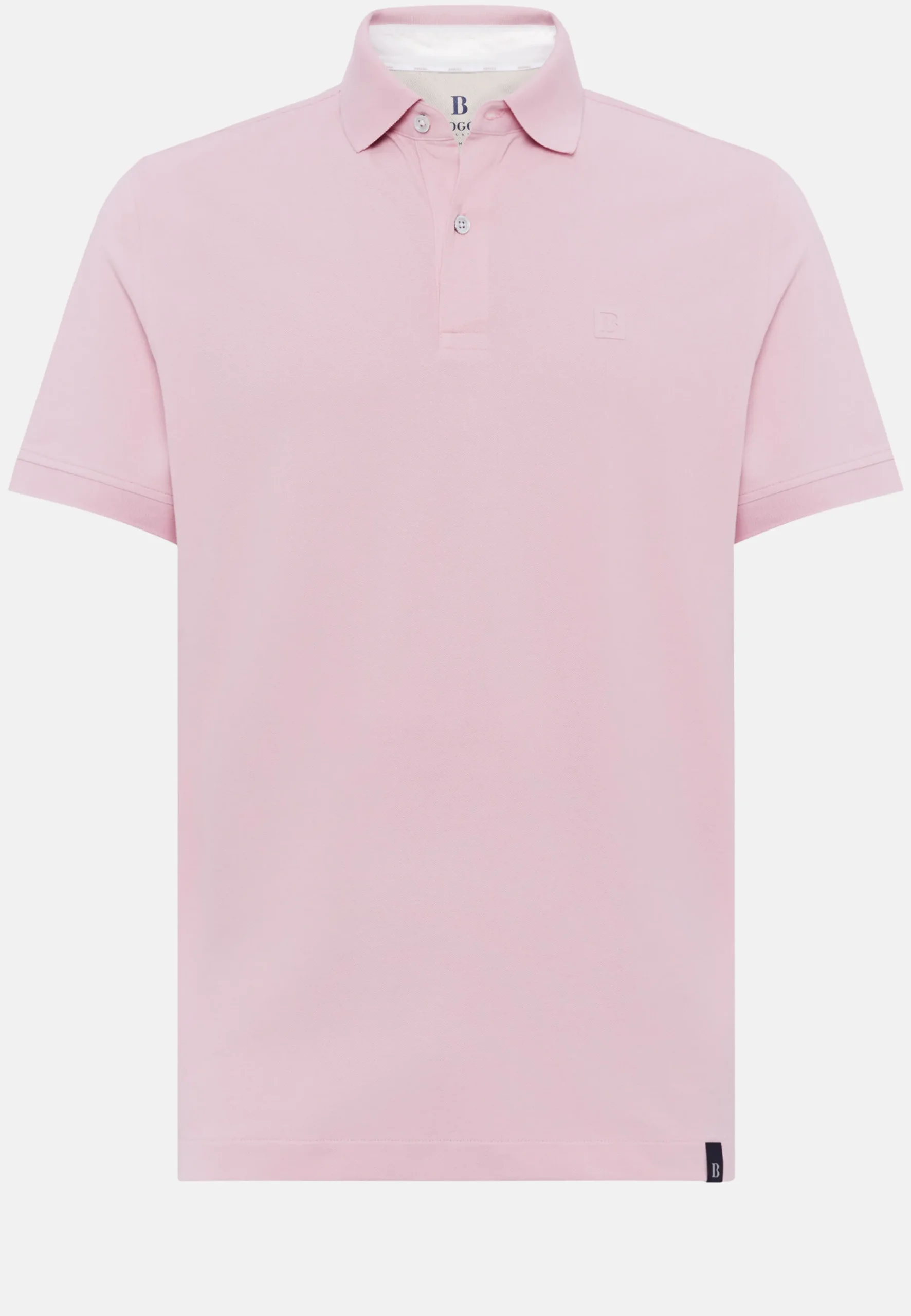 Polo In Piquè Di Cotone