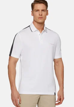 Polo In Piquè Performante Ecosostenibile