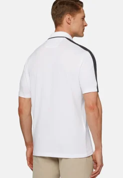 Polo In Piquè Performante Ecosostenibile