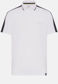 Polo In Piquè Performante Ecosostenibile