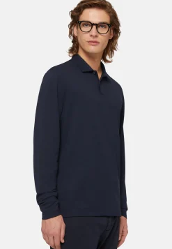Polo In Piquè Performante Ecosostenibile