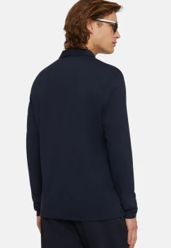Polo In Piquè Performante Ecosostenibile