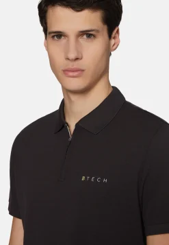 Polo In Piquè Performante Ecosostenibile