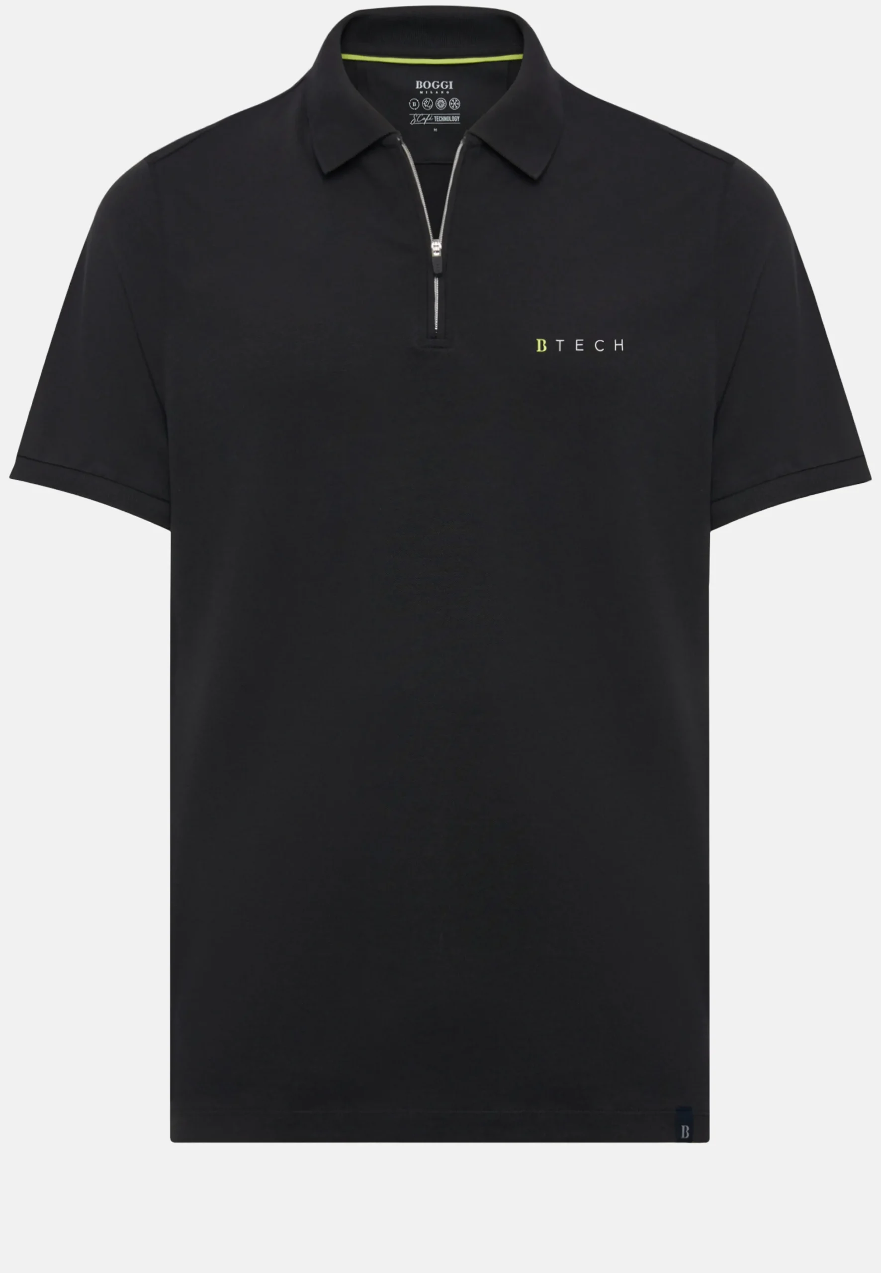 Polo In Piquè Performante Ecosostenibile