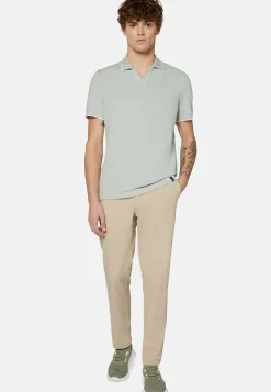 Polo In Piquè Performante Ecosostenibile